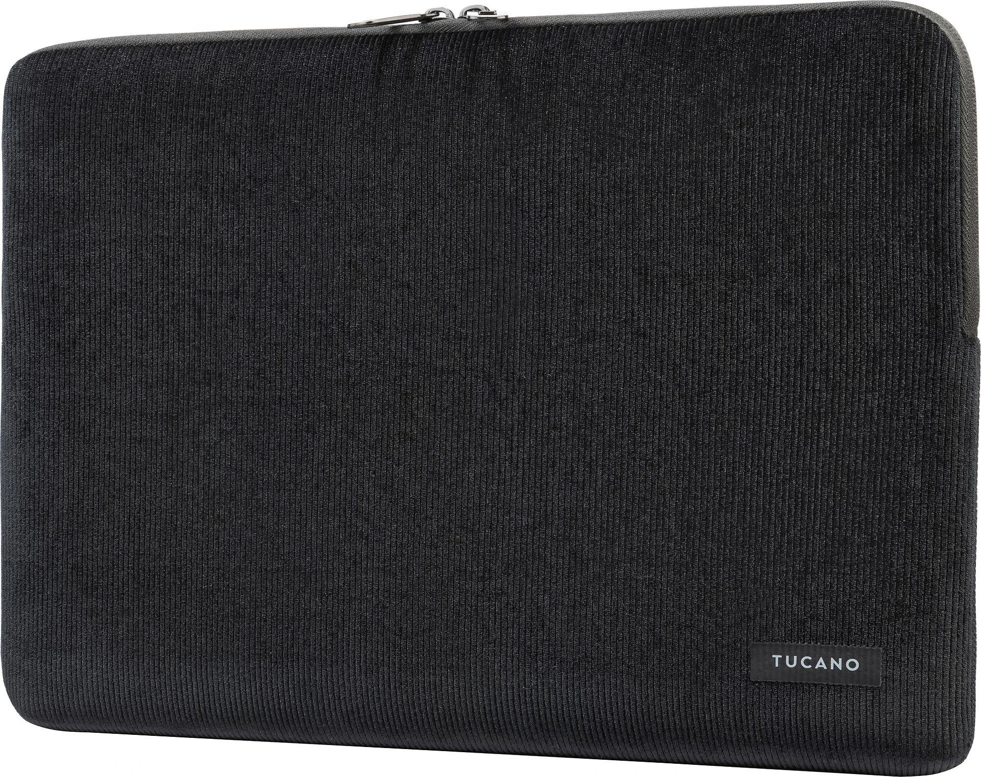 Tucano Velluto – Sleeve for MacBook Pro 14 Juodas