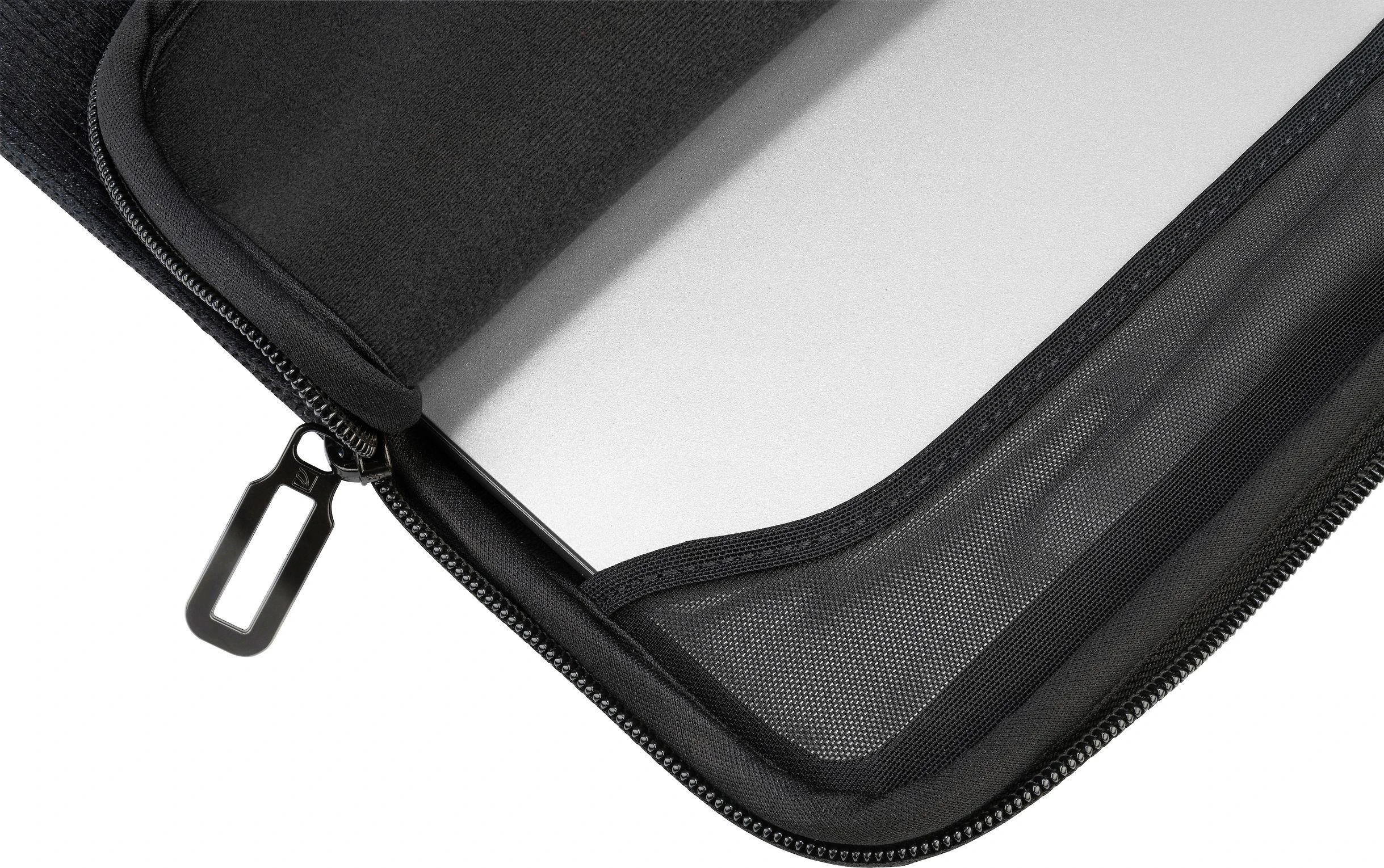 Tucano Velluto – Sleeve for MacBook Pro 14 Juodas