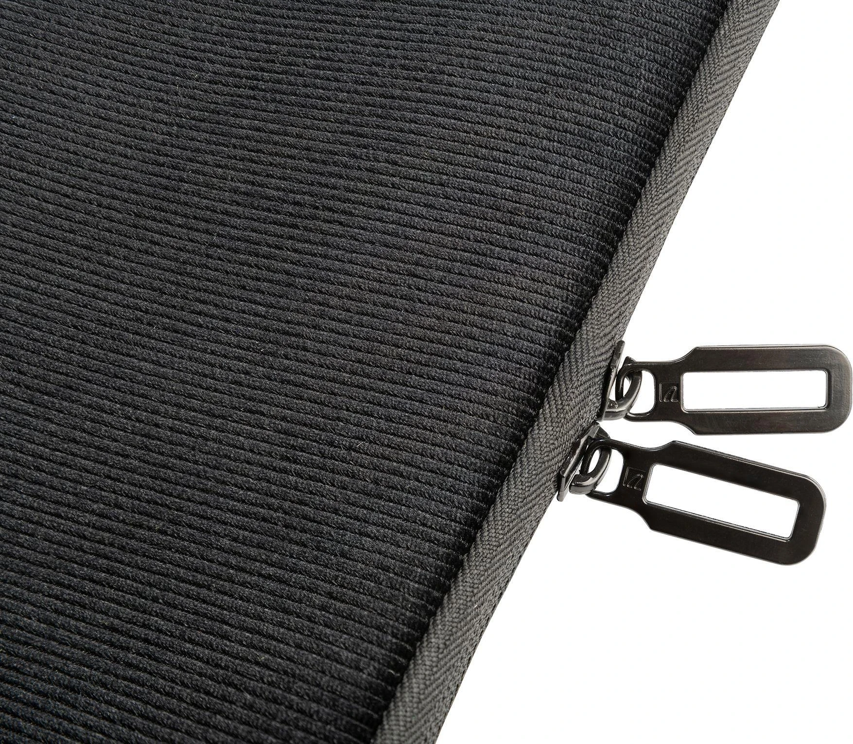 Tucano Velluto – Sleeve for MacBook Pro 14 Juodas