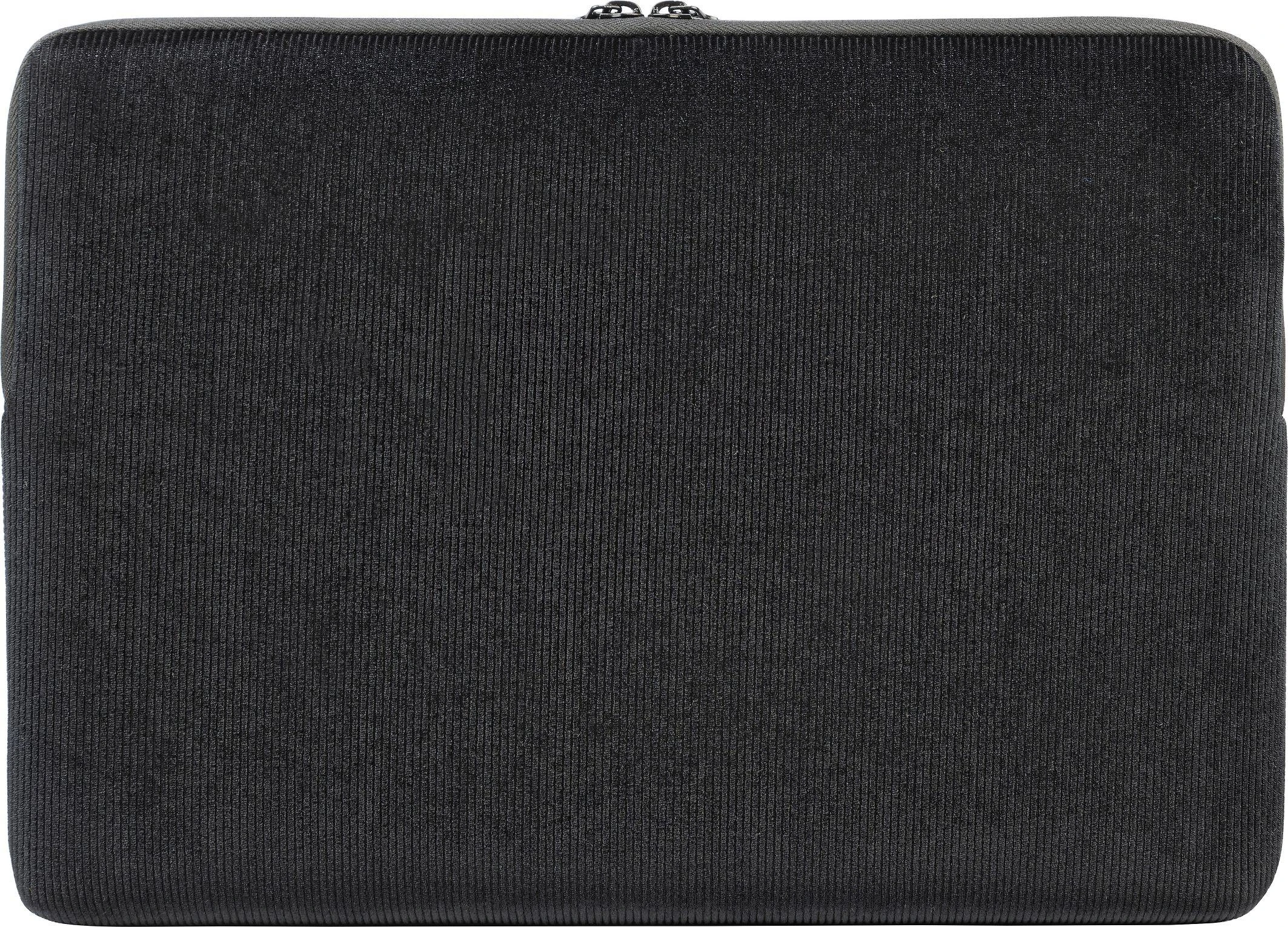 Tucano Velluto – Sleeve for MacBook Pro 16 / Nešiojamas kompiuteris 15.6 Juodas