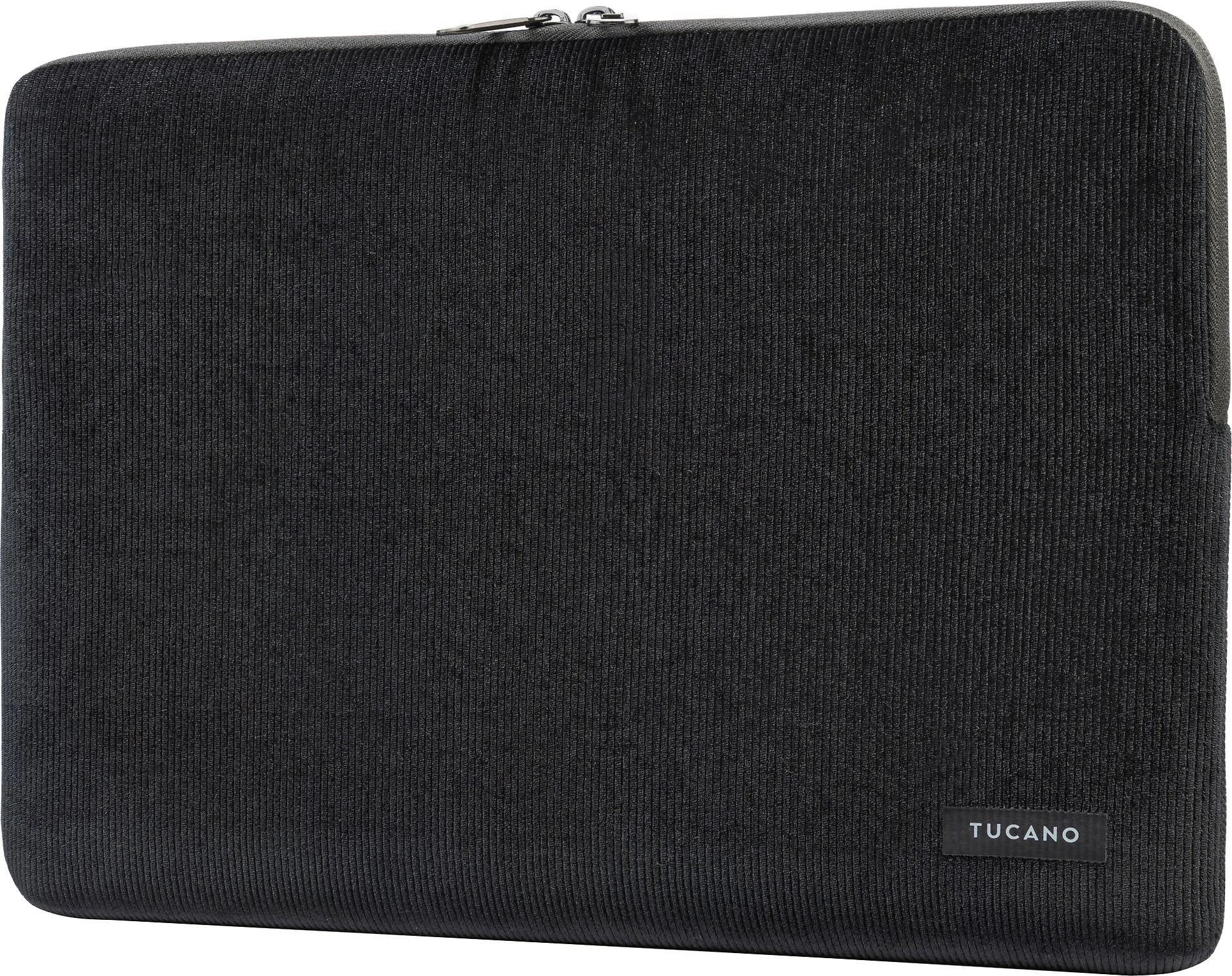 Tucano Velluto – Sleeve for MacBook Pro 16 / Nešiojamas kompiuteris 15.6 Juodas