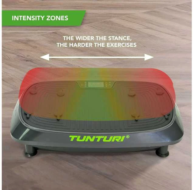 Vibro treniruoklis TUNTURI Cardio Fit V20