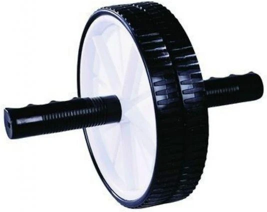 Gimnastikos ratukas TUNTURI Double Exercise Wheel
