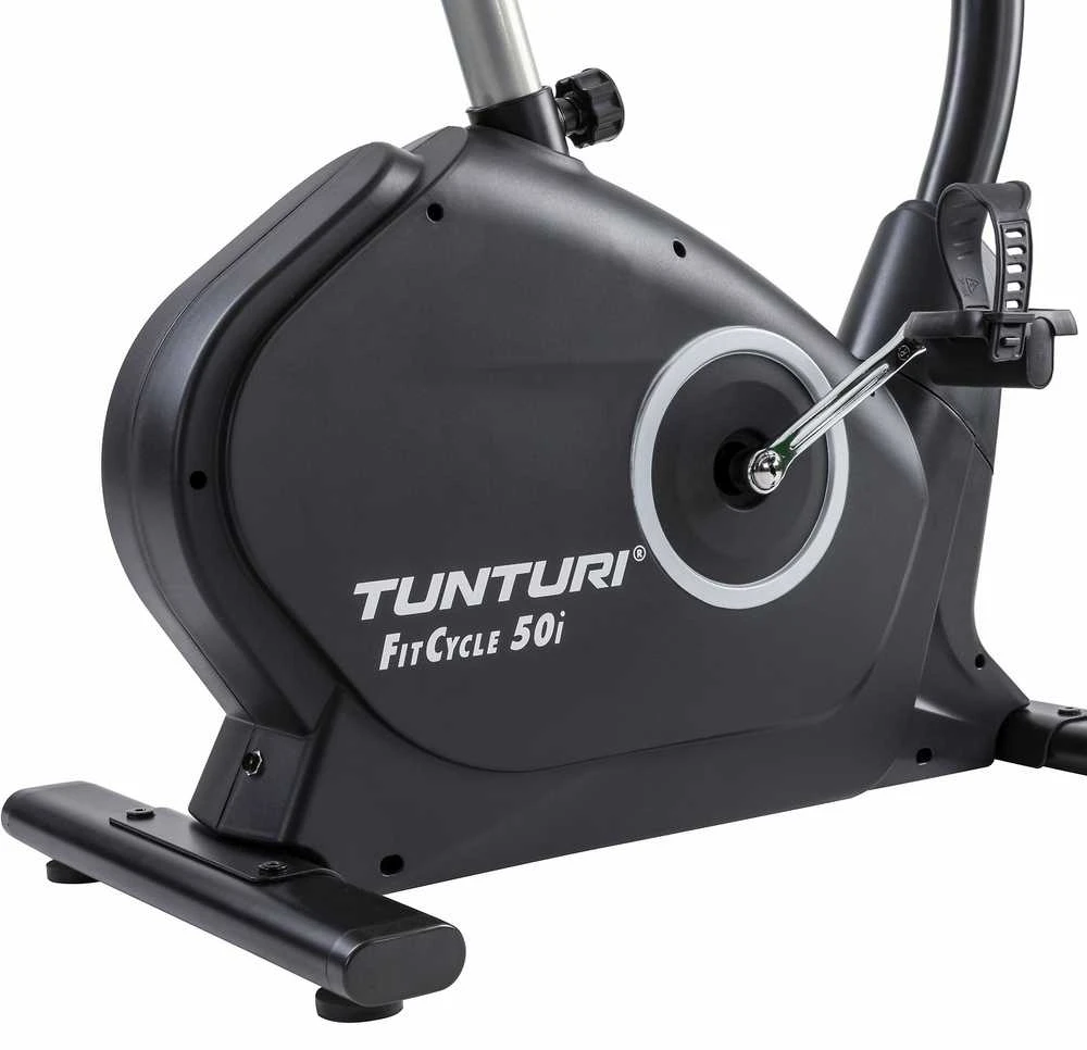 Dviratis treniruoklis TUNTURI FitCycle 50i + App