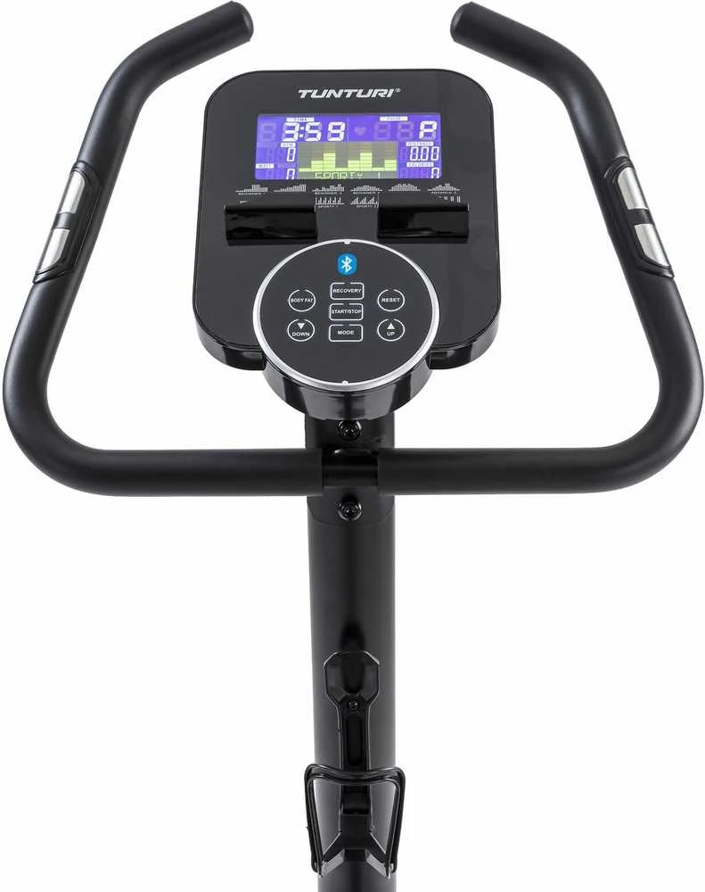 Dviratis treniruoklis TUNTURI FitCycle 50i + App