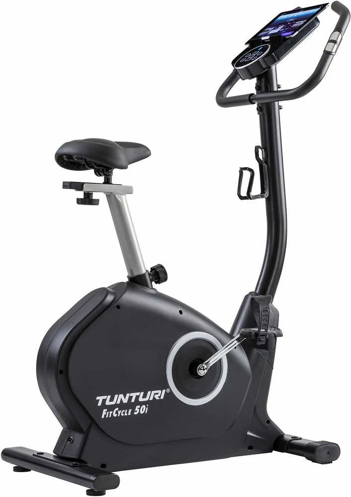 Dviratis treniruoklis TUNTURI FitCycle 50i + App