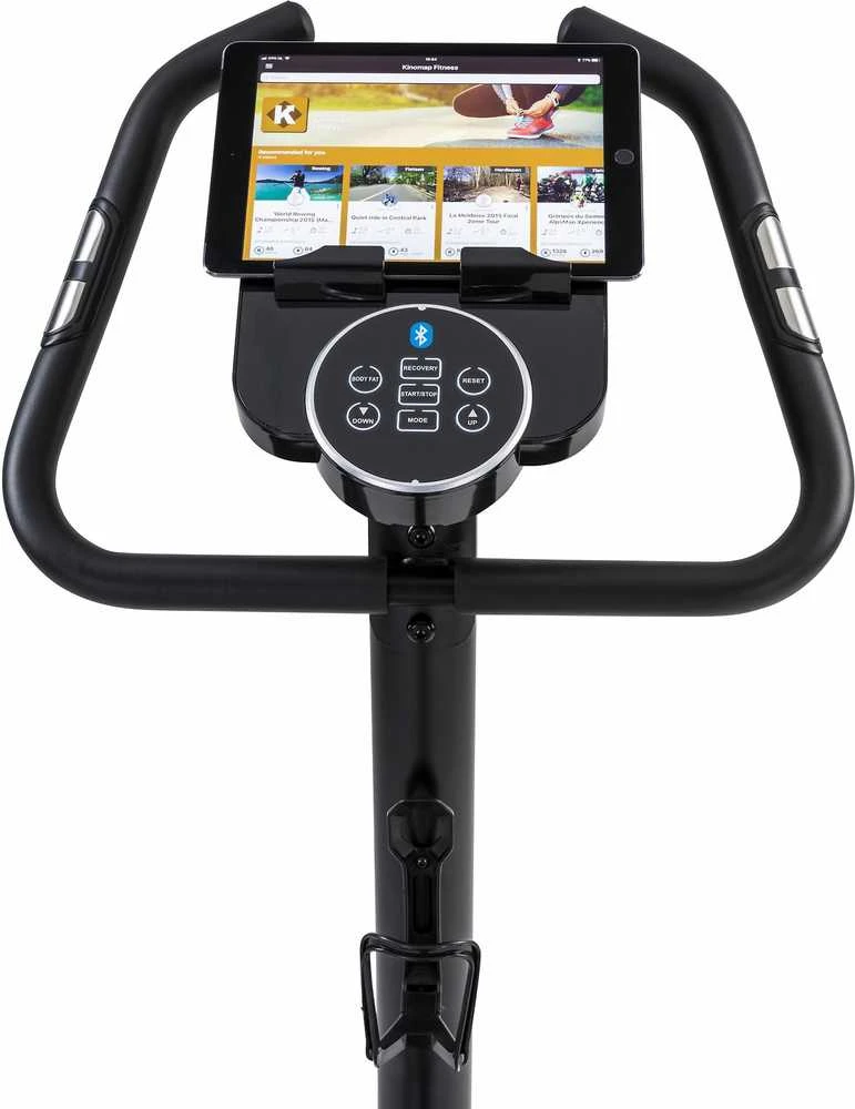 Dviratis treniruoklis TUNTURI FitCycle 50i + App