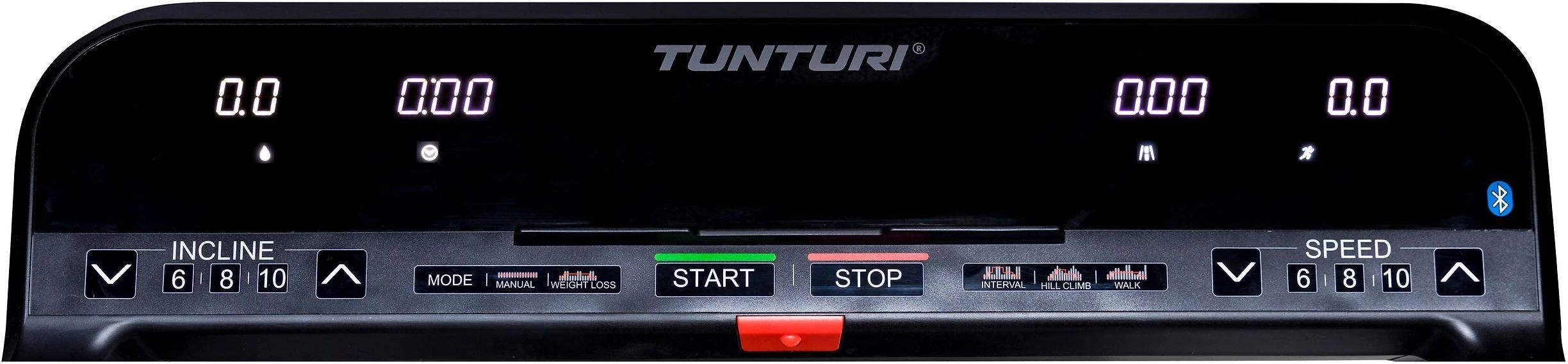 Bėgimo takelis TUNTURI FitRun 70i + App