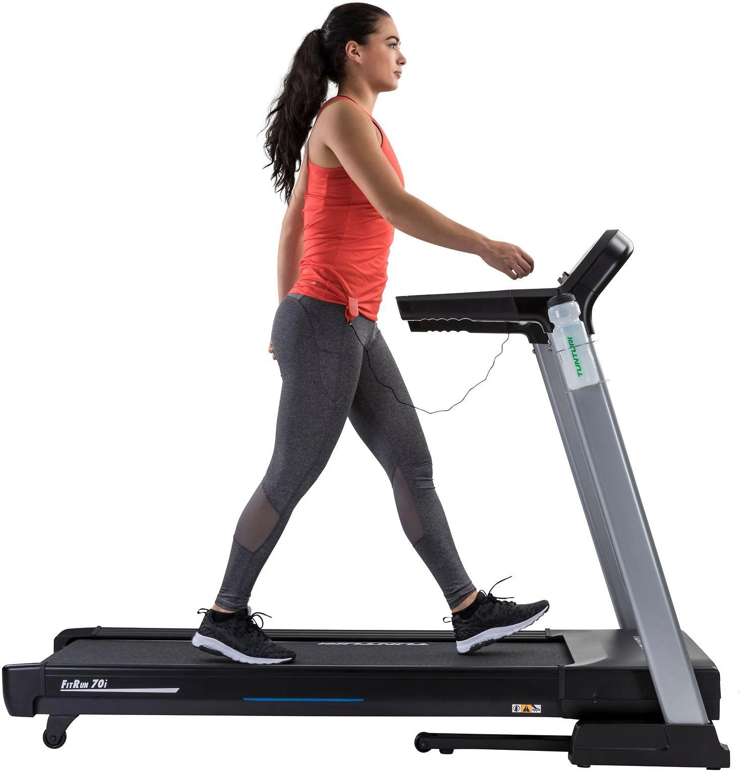 Bėgimo takelis TUNTURI FitRun 70i + App