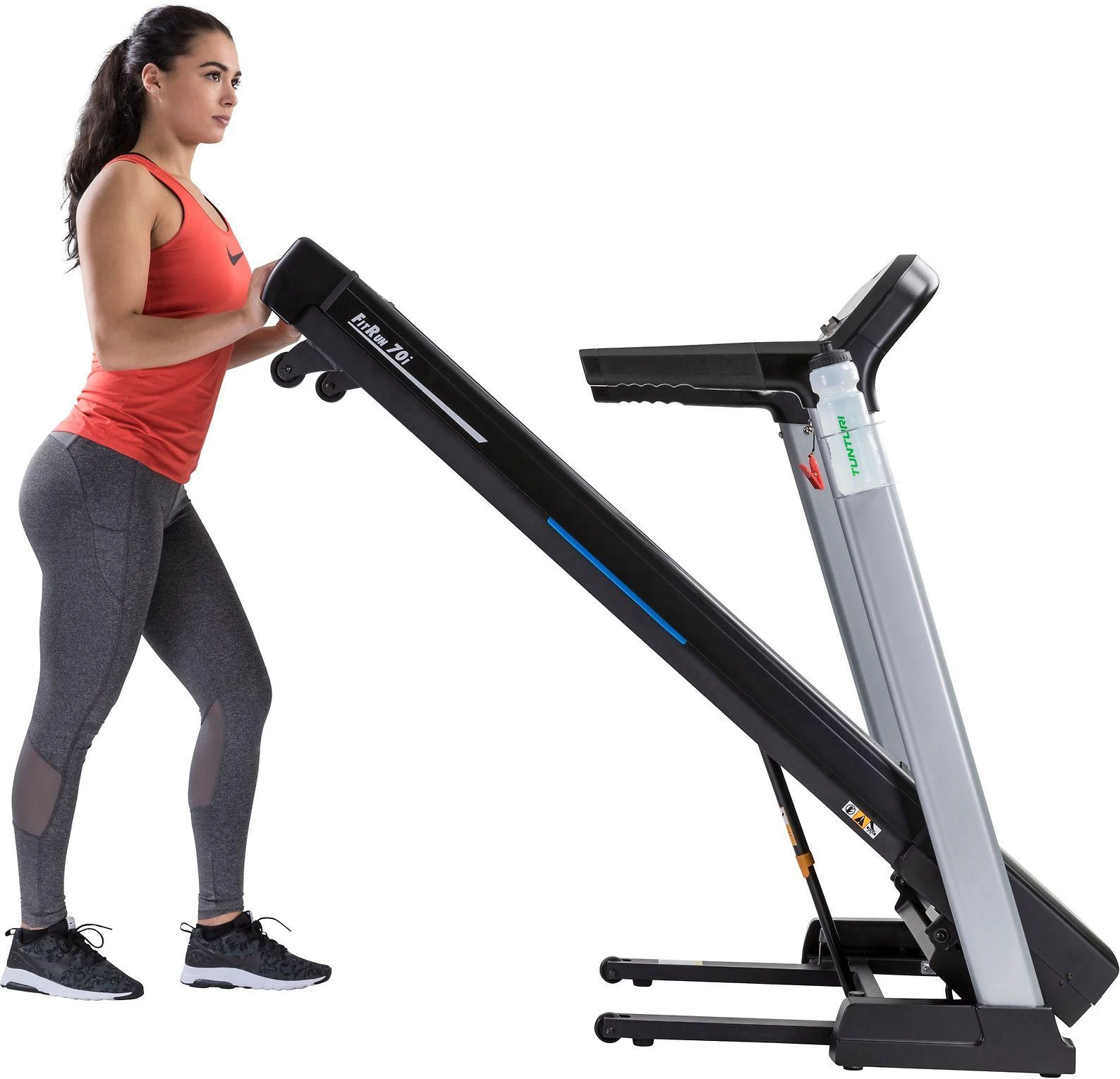 Bėgimo takelis TUNTURI FitRun 70i + App