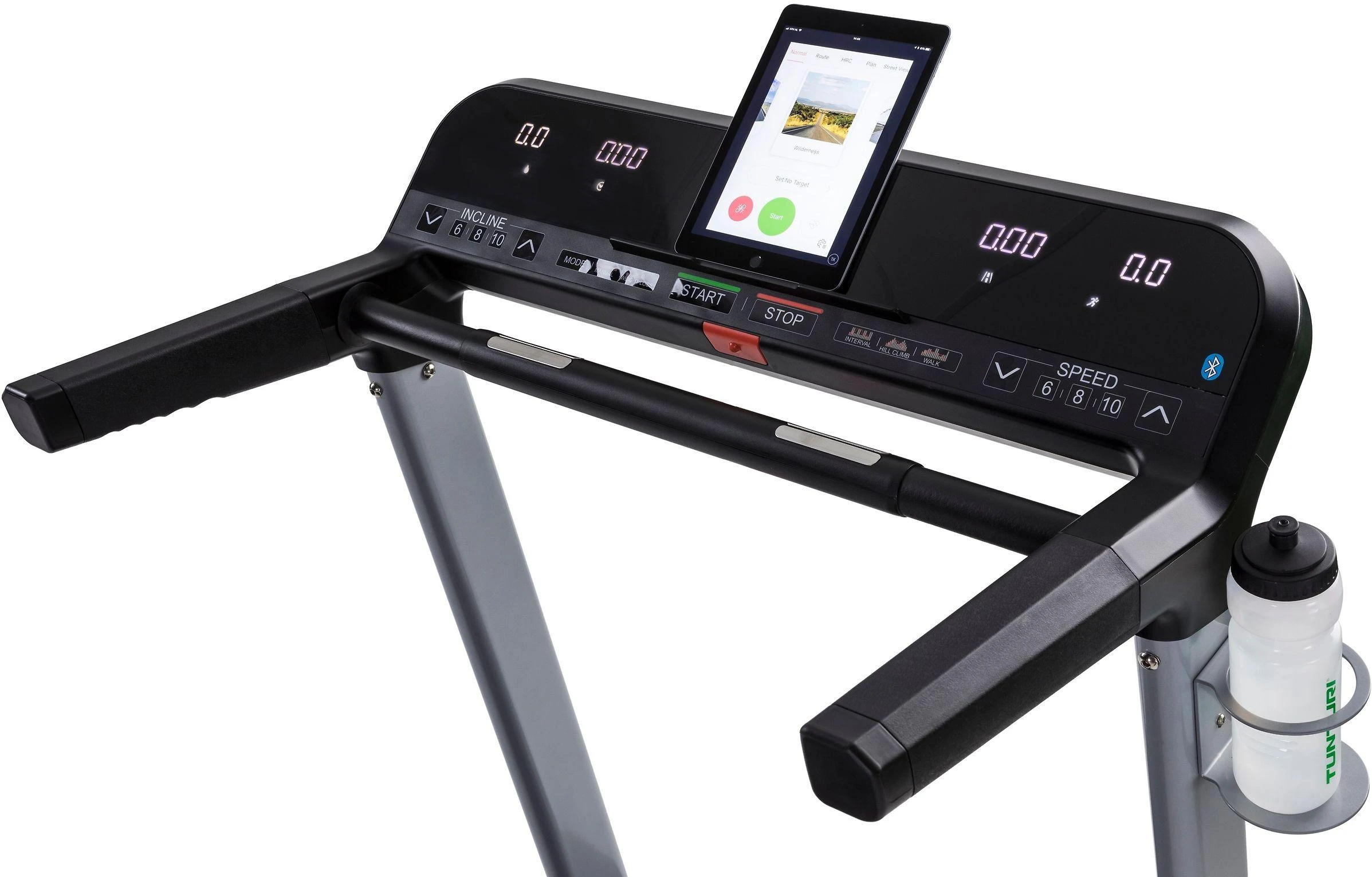 Bėgimo takelis TUNTURI FitRun 70i + App