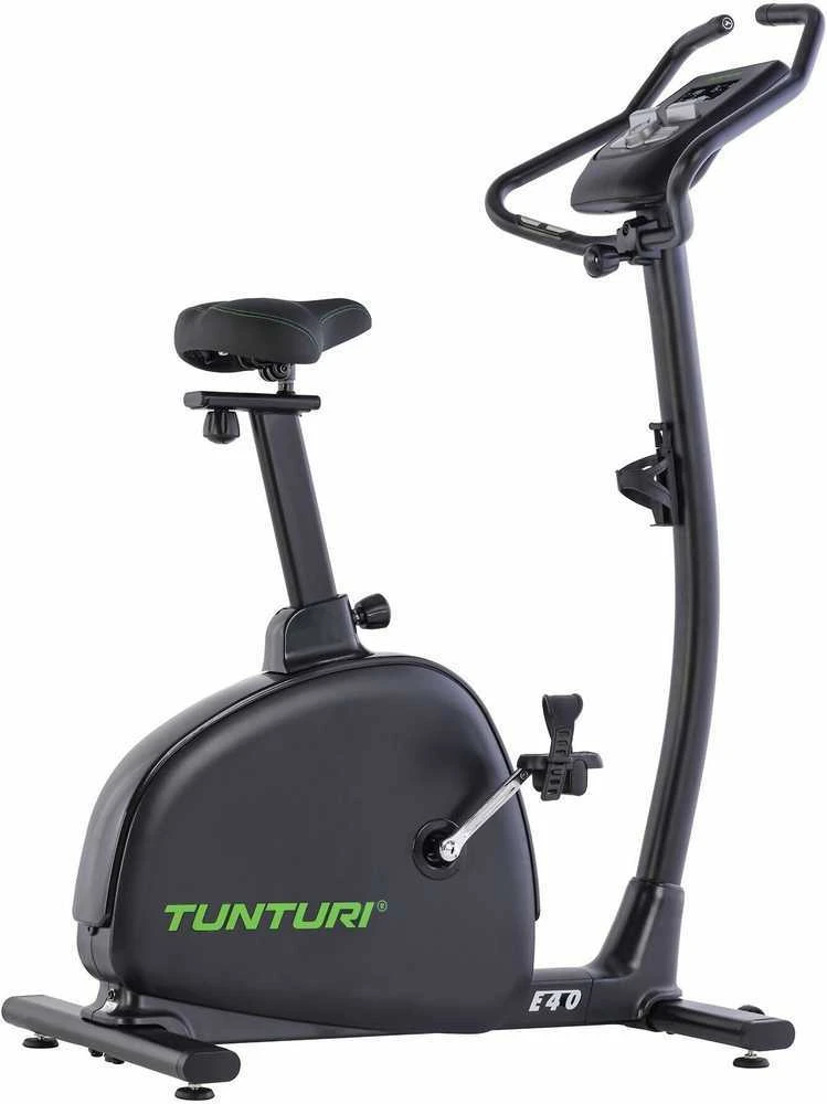 Dviratis treniruoklis Tunturi E40