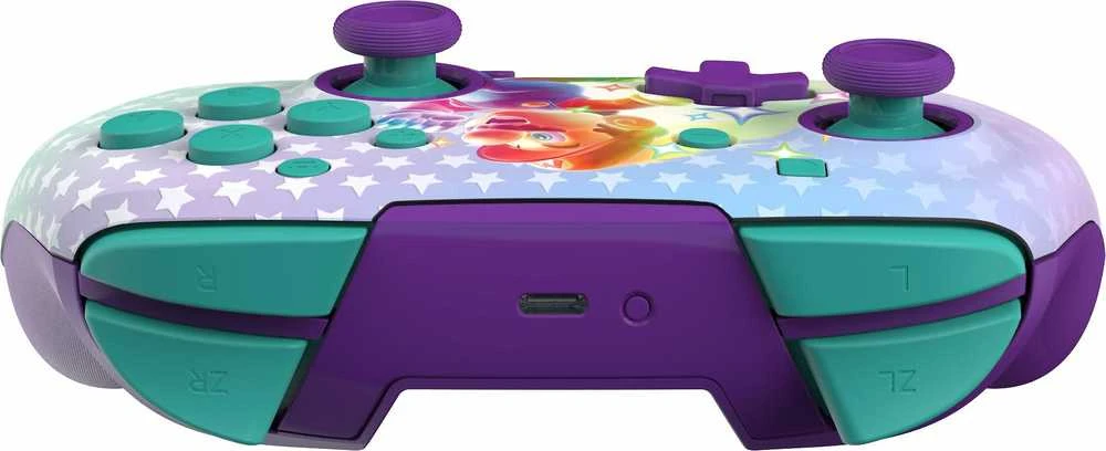 Turtle Beach Rematch Invincible Mario Nintendo Switch