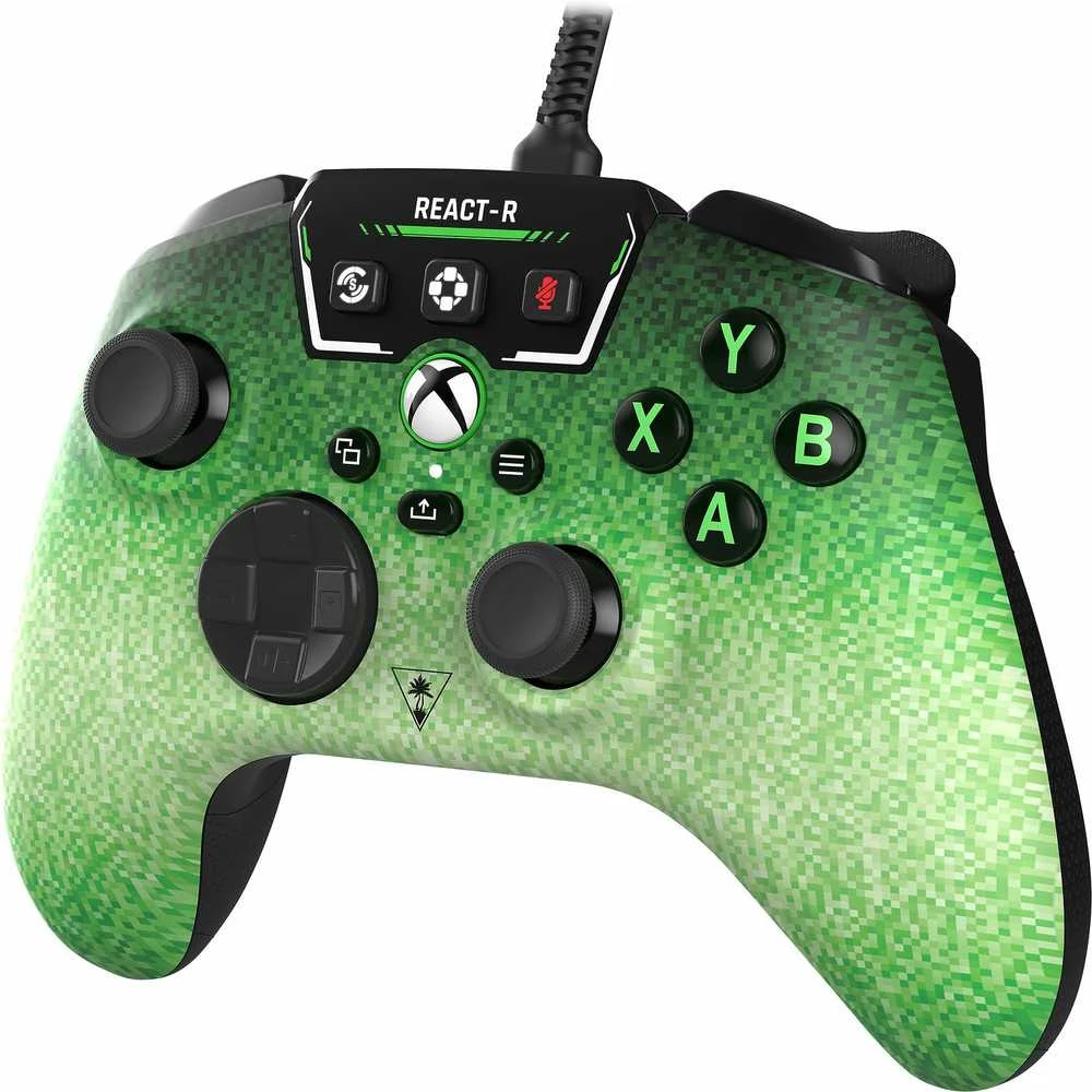 Turtle Beach React-R laidinis valdiklis skirtas XBOX series X S - Pixel