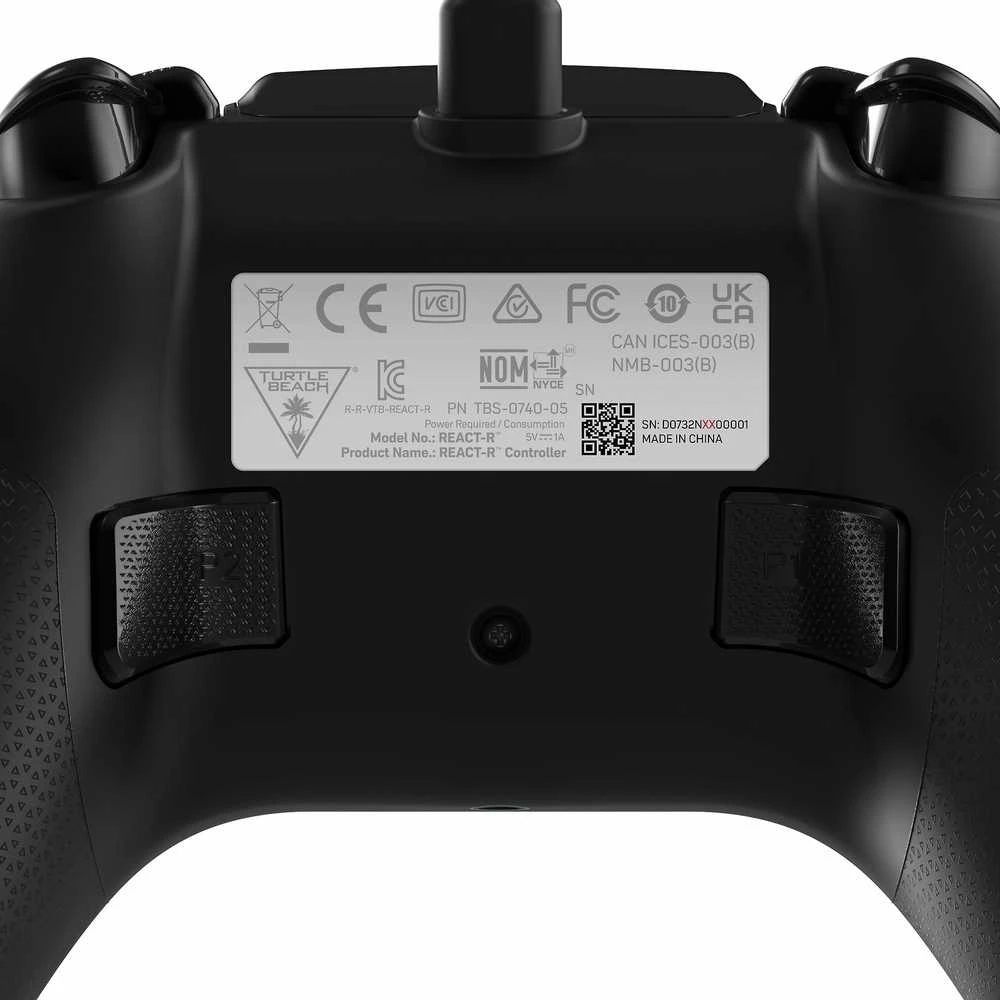 Turtle Beach React-R laidinis valdiklis skirtas XBOX series X S - Pixel