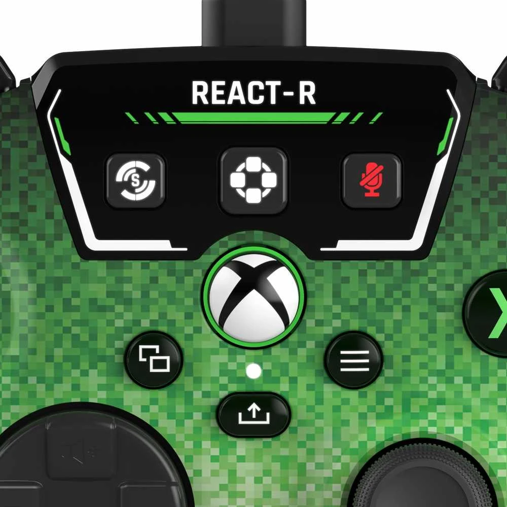 Turtle Beach React-R laidinis valdiklis skirtas XBOX series X S - Pixel