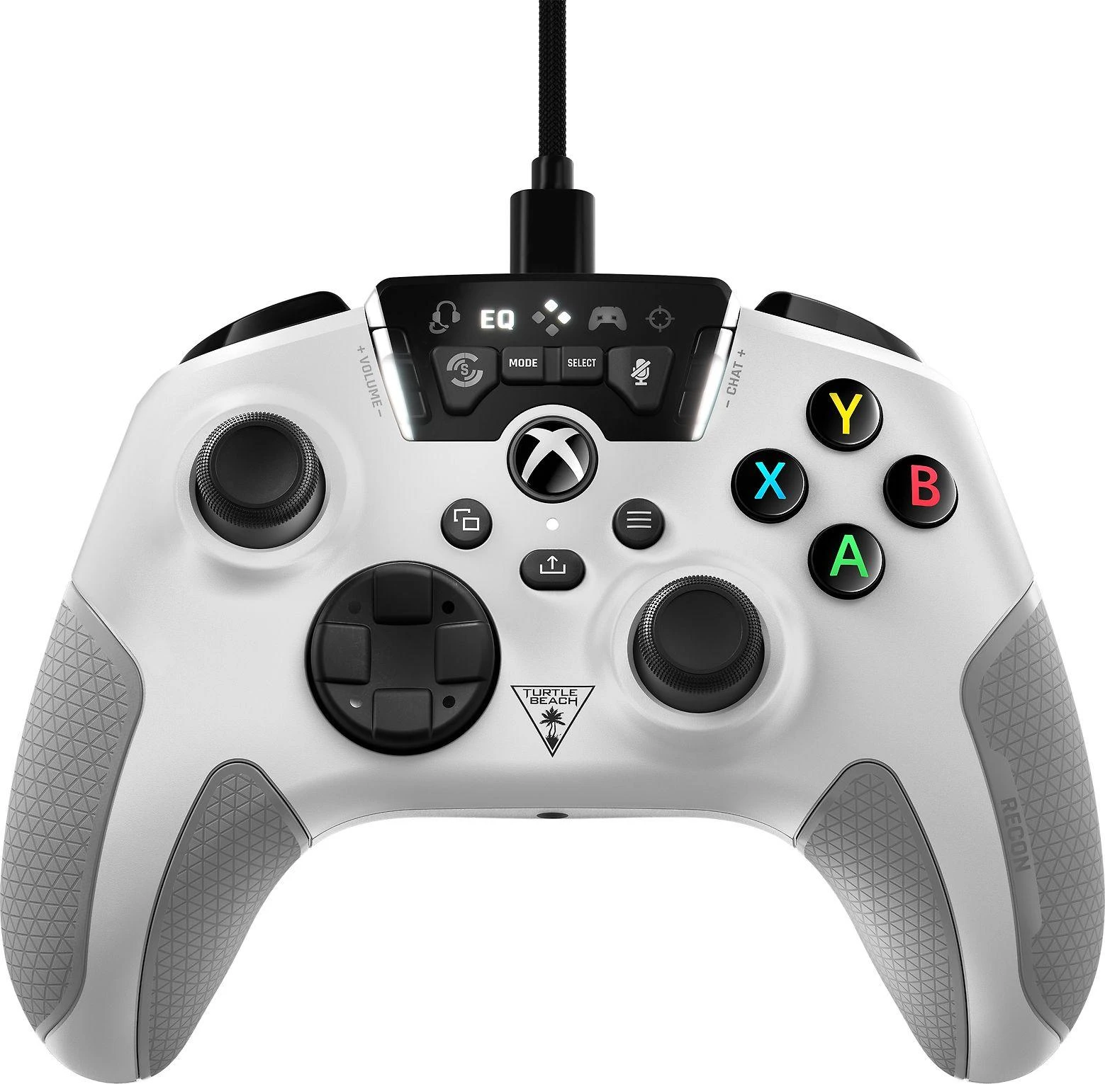 Turtle Beach žaidimų pultas Recon, Baltos spalvos aprašymas - Prekės nuotrauka