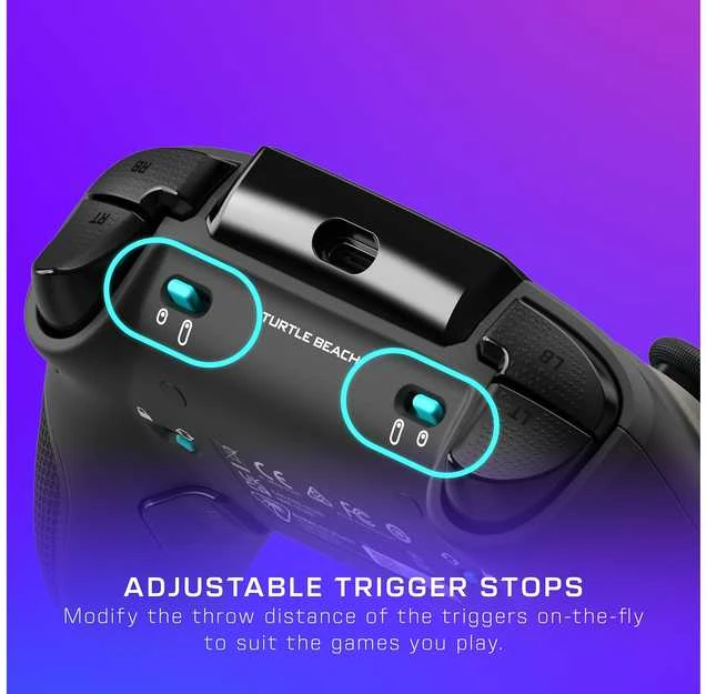 Turtle Beach belaidis valdiklis Stealth Pivot | Vėžlių paplūdimys