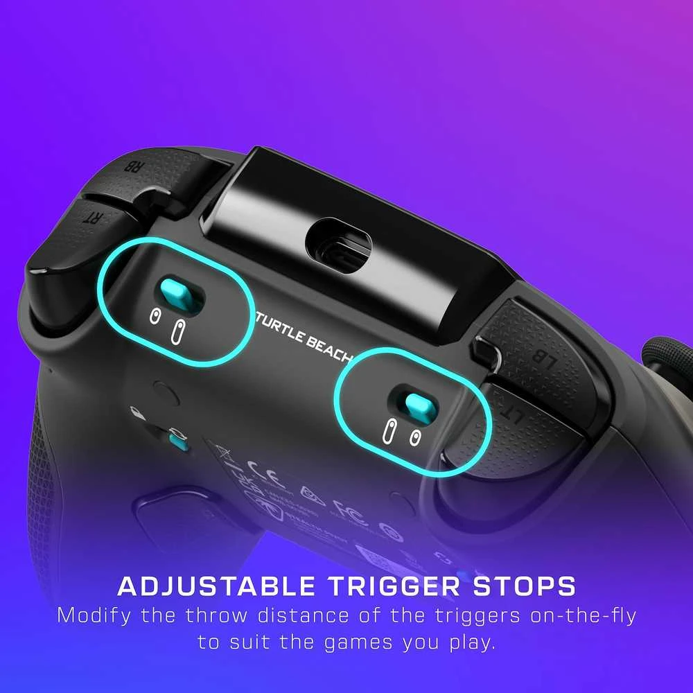 Turtle Beach belaidis valdiklis Stealth Pivot | Vėžlių paplūdimys