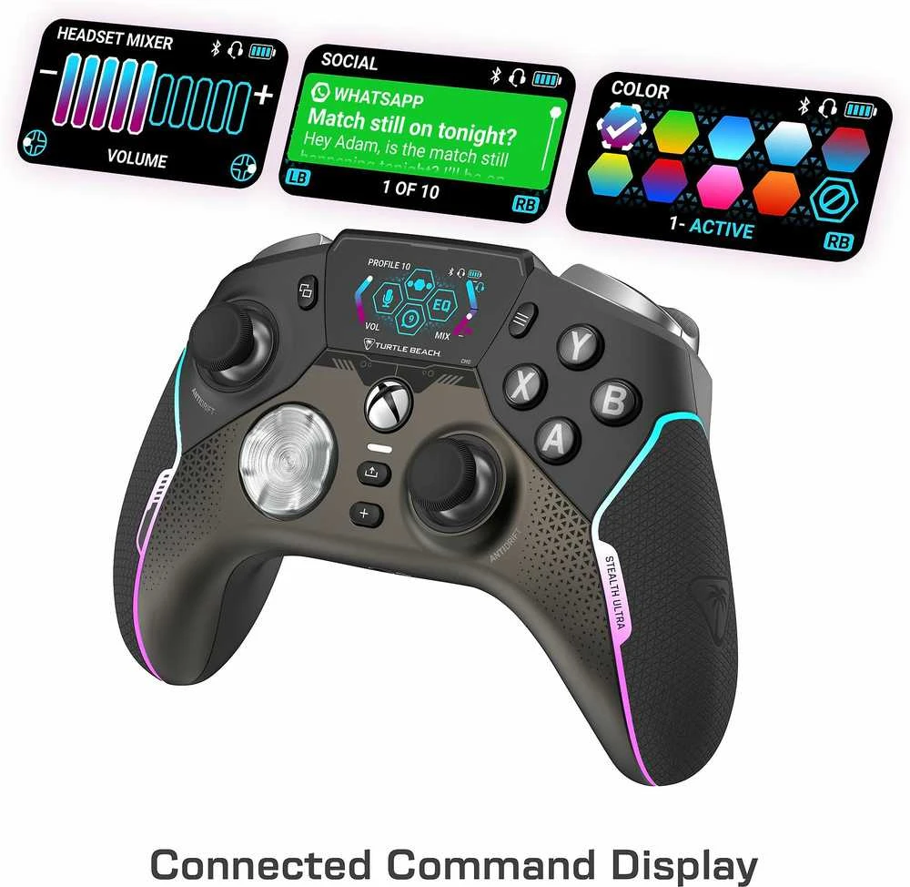 „Turtle Beach Stealth Ultra“ XBOX kompiuteriams