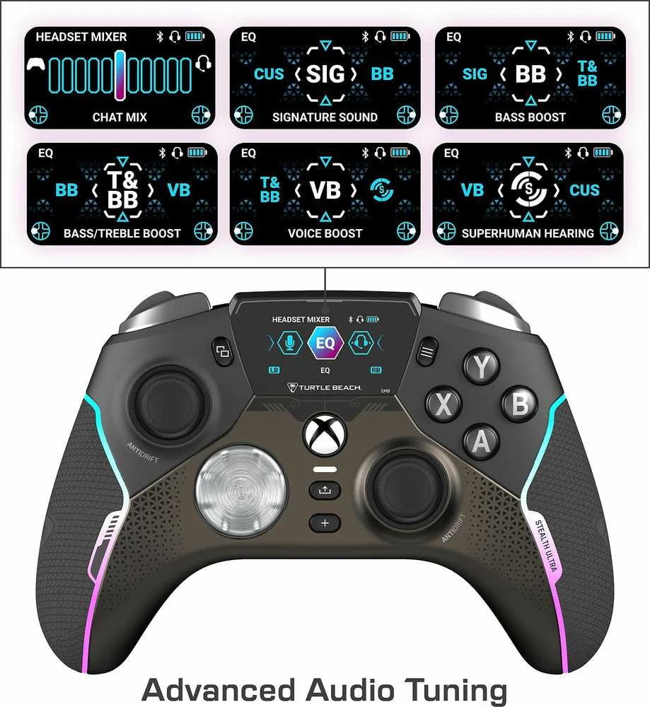 „Turtle Beach Stealth Ultra“ XBOX kompiuteriams