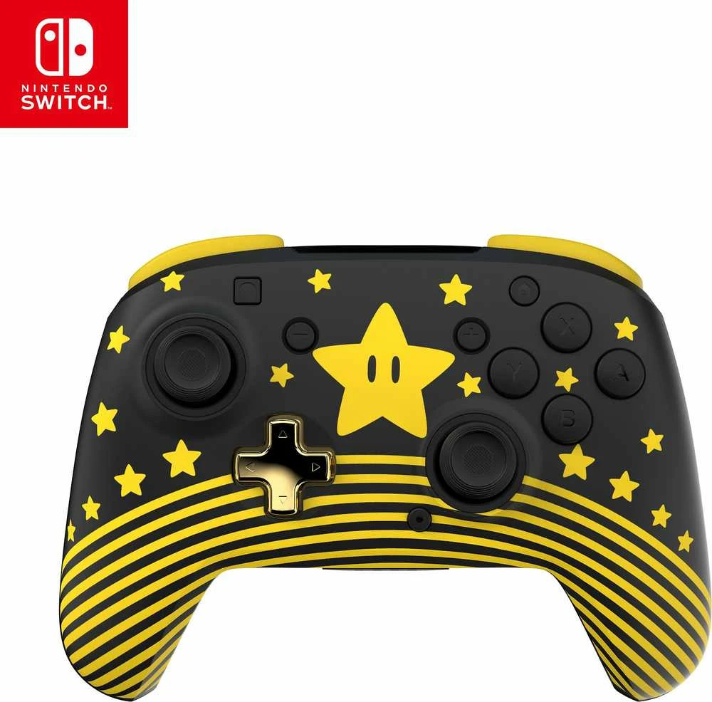 „Turtle Beach“ atnaujinimas „Super Mario Star Nintendo“