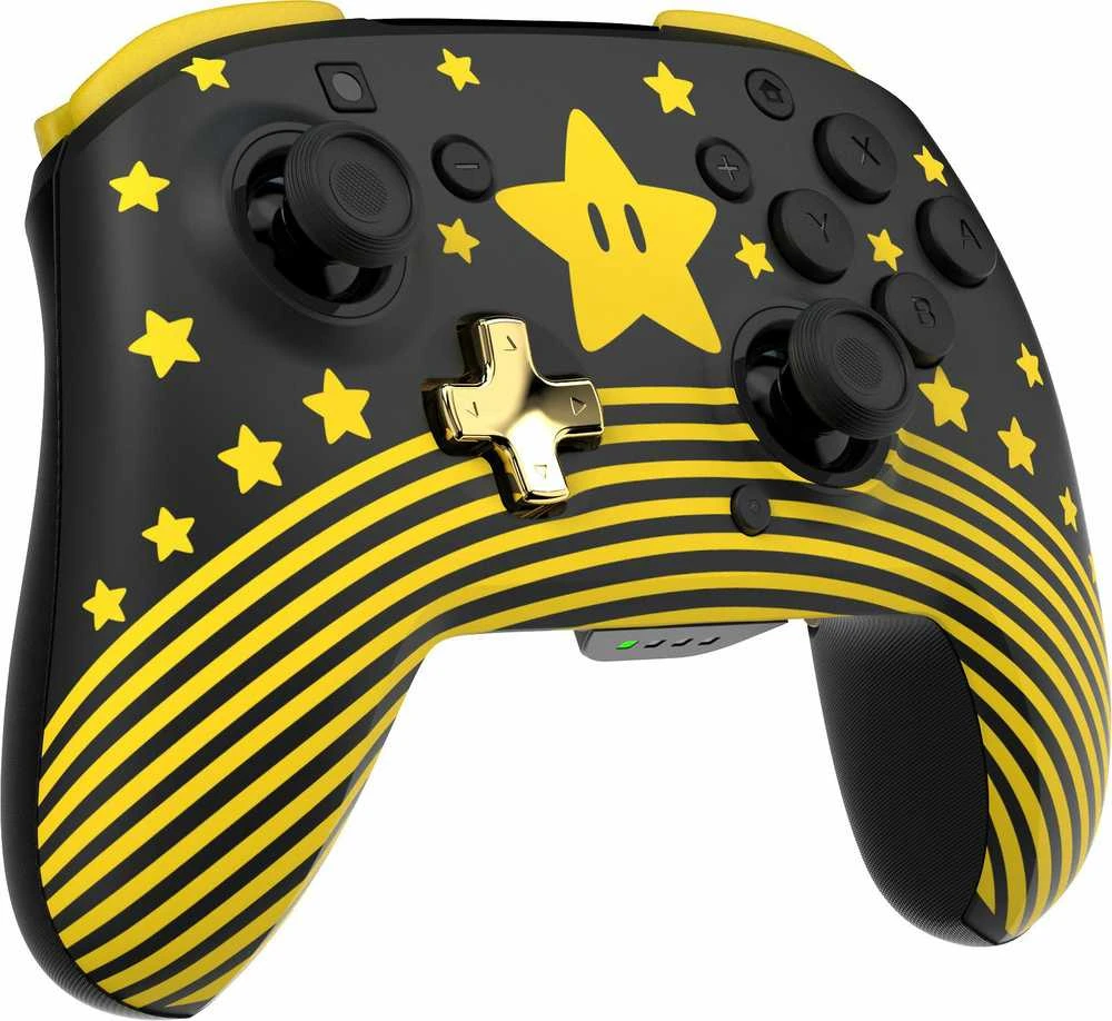 „Turtle Beach“ atnaujinimas „Super Mario Star Nintendo“