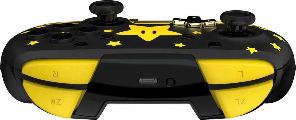 „Turtle Beach“ atnaujinimas „Super Mario Star Nintendo“
