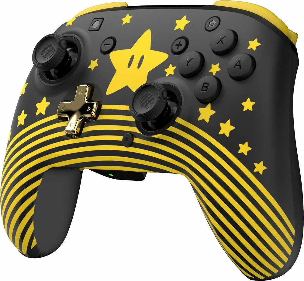 „Turtle Beach“ atnaujinimas „Super Mario Star Nintendo“