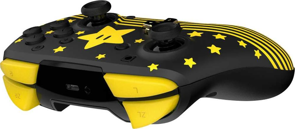 „Turtle Beach“ atnaujinimas „Super Mario Star Nintendo“