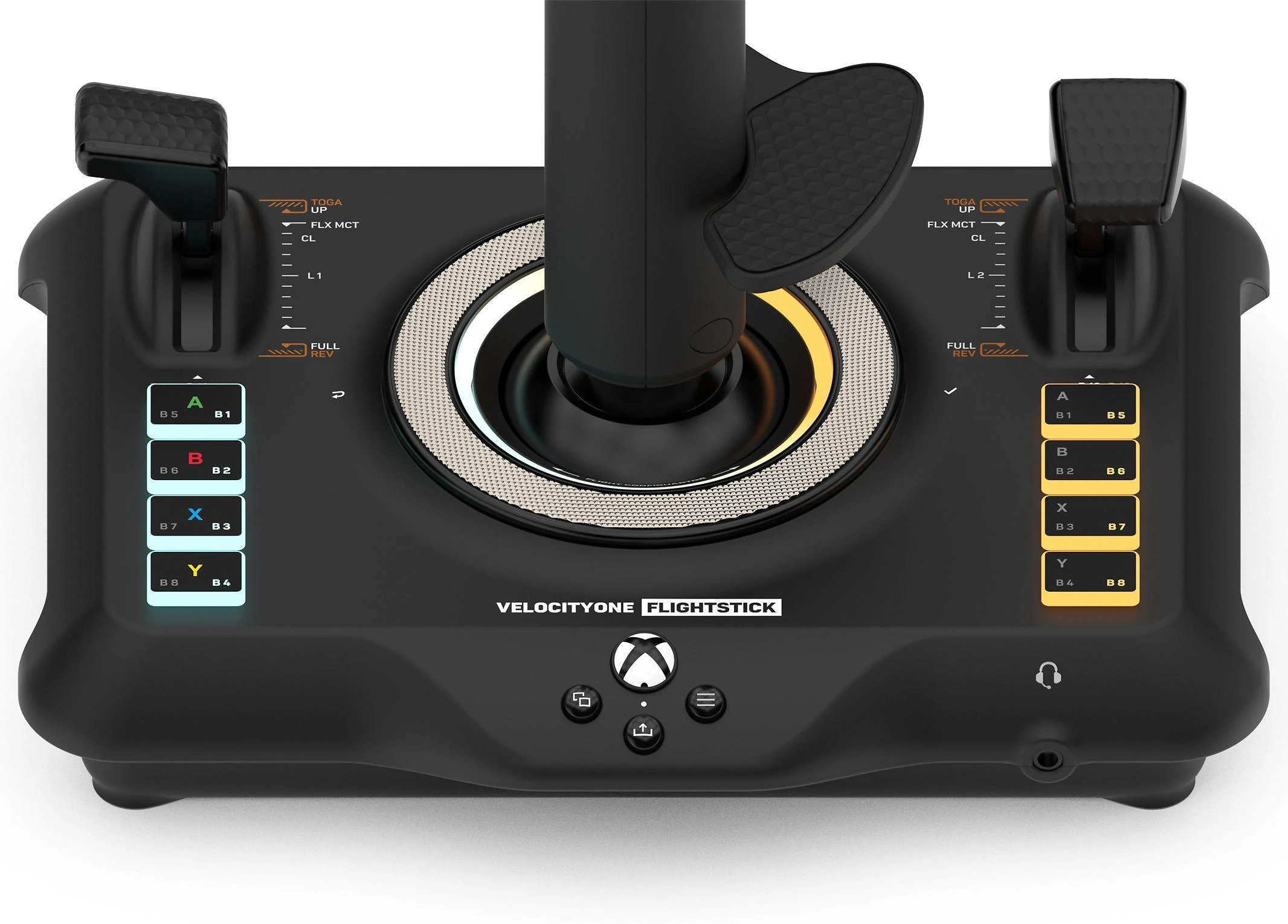 Vairalazdė Turtle Beach VelocityOne