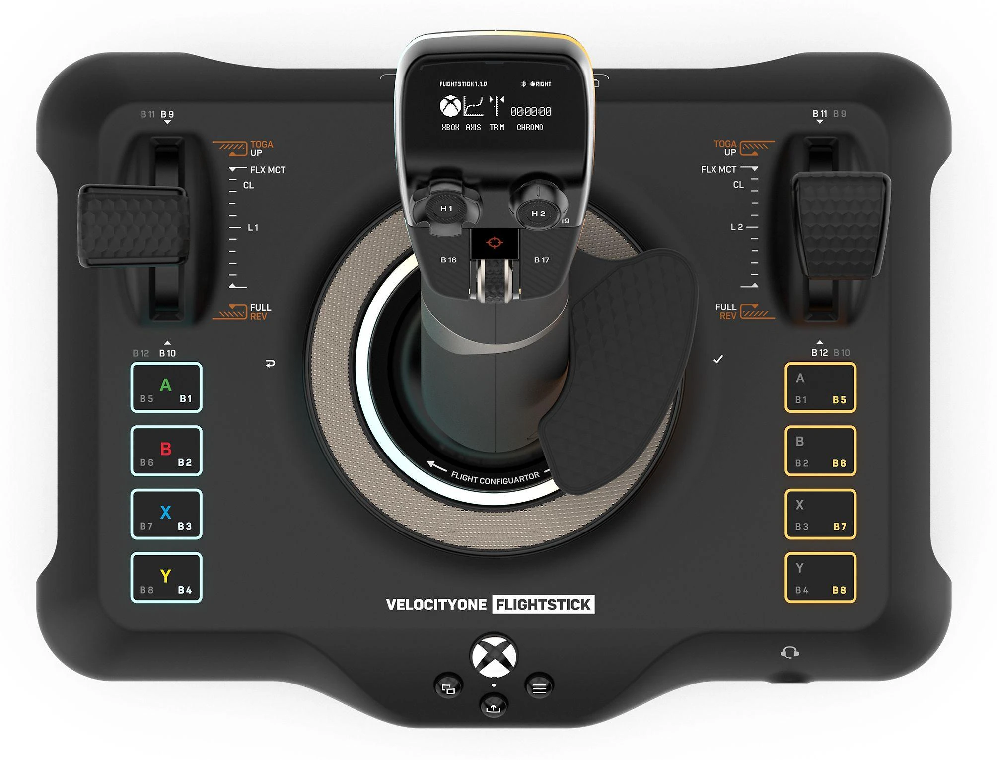 Vairalazdė Turtle Beach VelocityOne