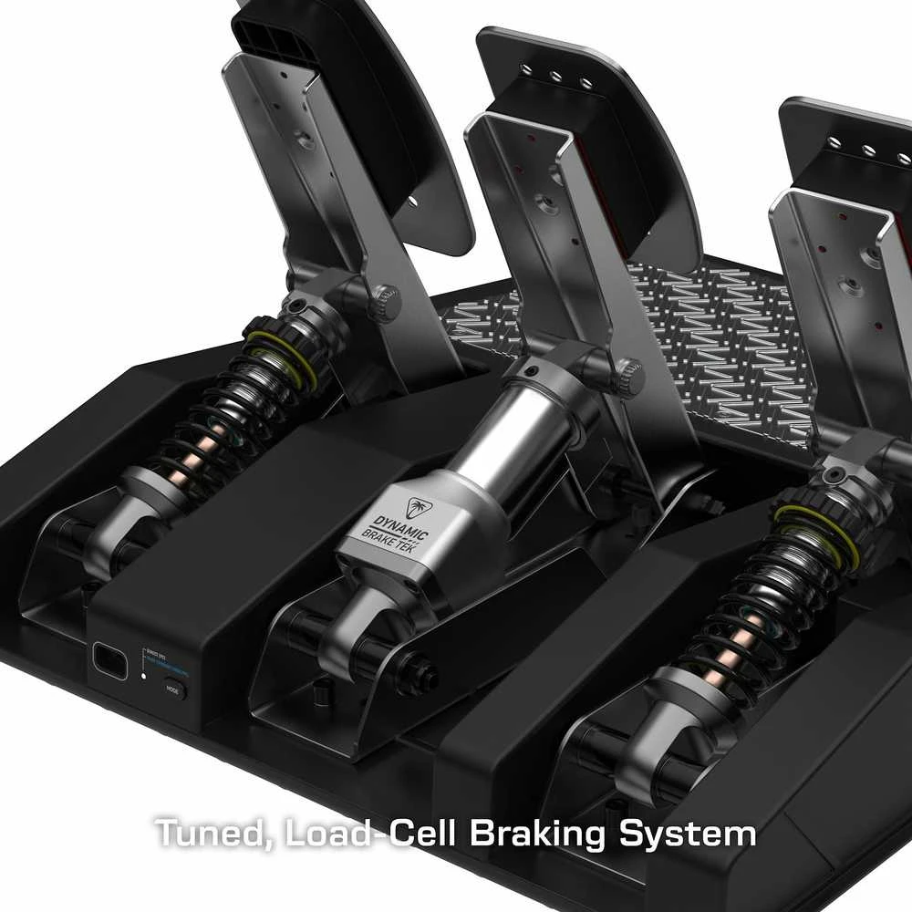 Turtle Beach VelocityOne lenktynės