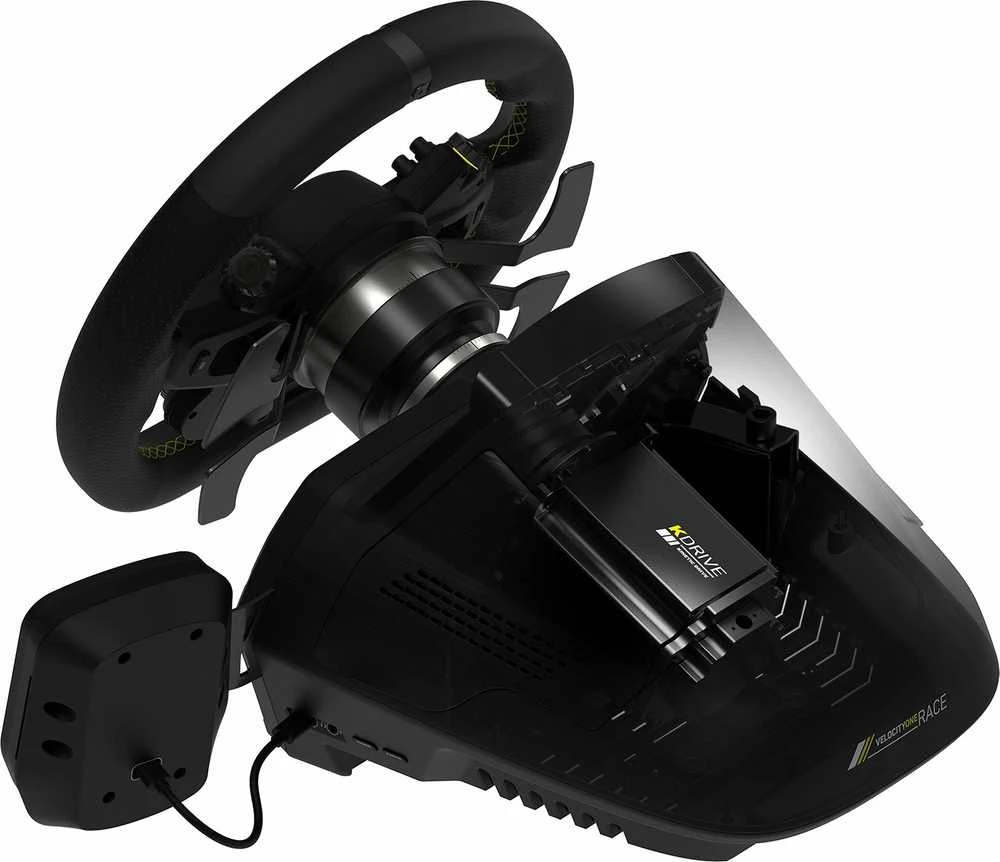 Turtle Beach VelocityOne lenktynės