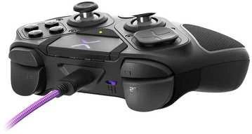 Carruzzo Turtle Beach TBC-3101-05 žaidimų valdiklis Juoda Bluetooth/USB Žaidimų pultelis PC, PlayStation 4, PlayStation 5