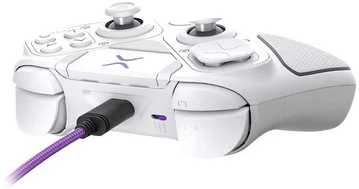 „Turtle Beach“ belaidis valdiklis „Victrix Pro BFG Reloaded PlayStation“, baltas