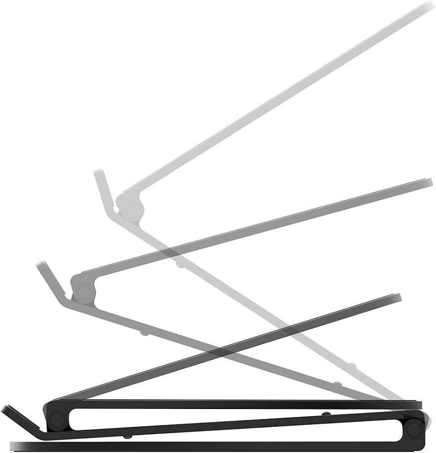 Twelve South Curve Flex (juodas)