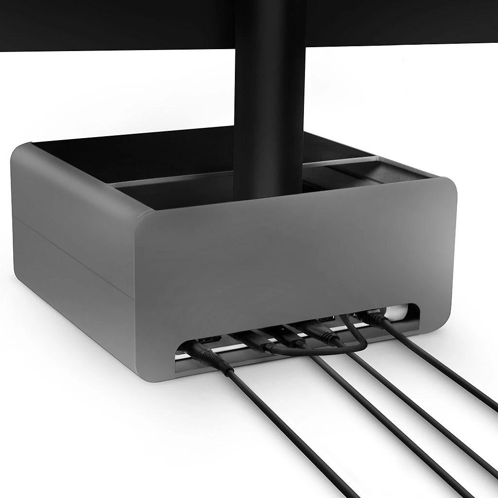 Twelve South Dvylika „South HiRise Pro“, skirta „iMac“ arba „Ekranas-iMac“ / „Apple Ekranas“.