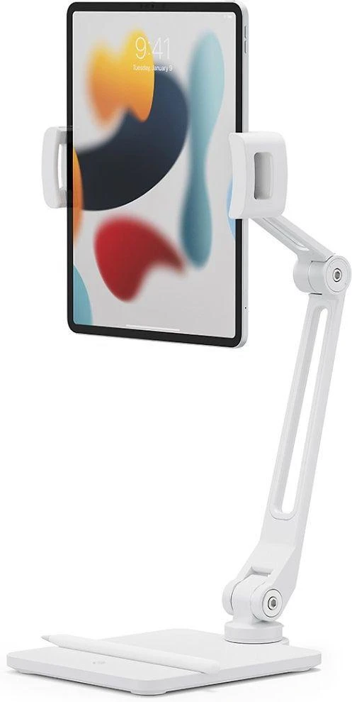 „Twelve South HoverBar Duo Snap 2“ balta