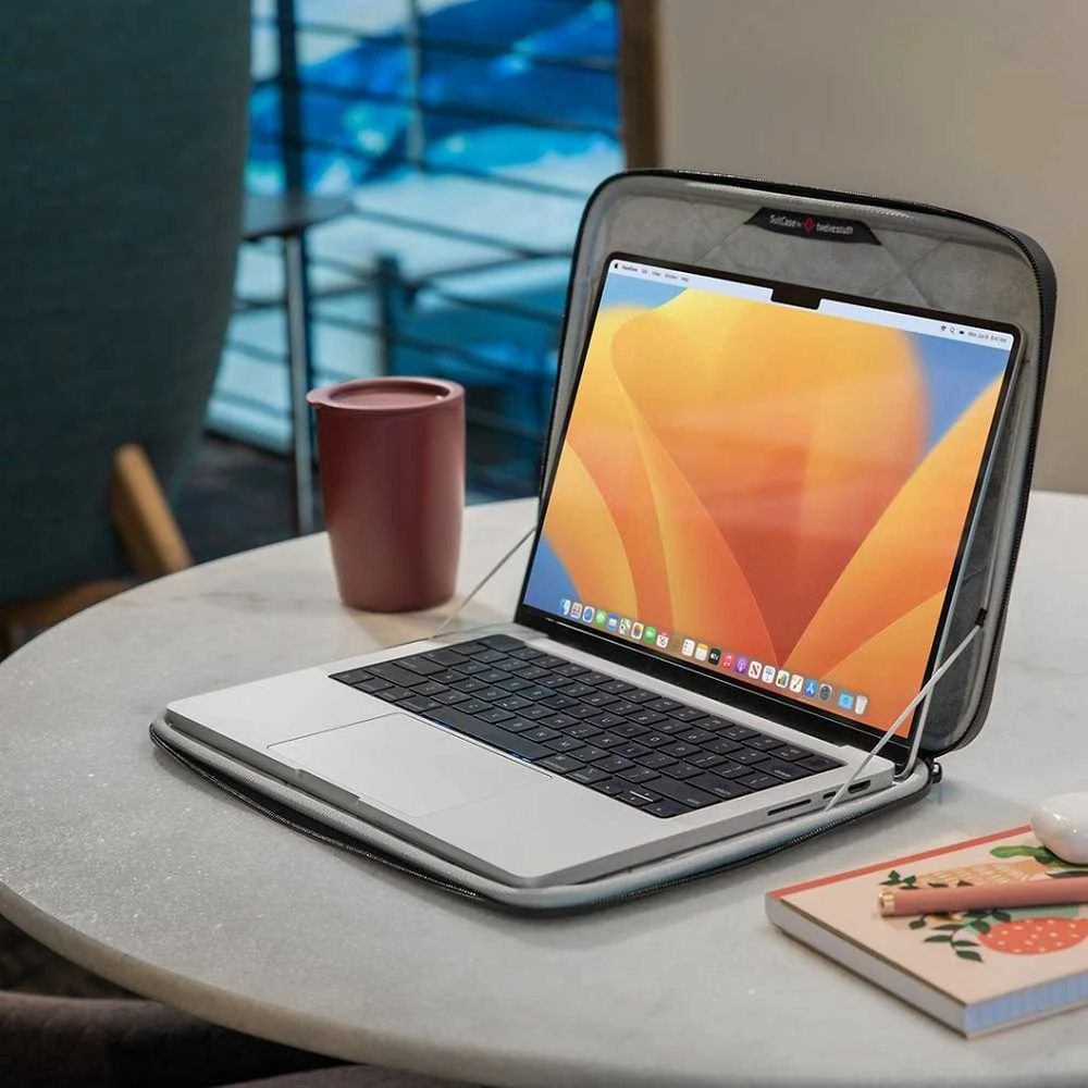 „Twelve South“ dėklas „MacBook Pro 16“ – tamsiai pilka