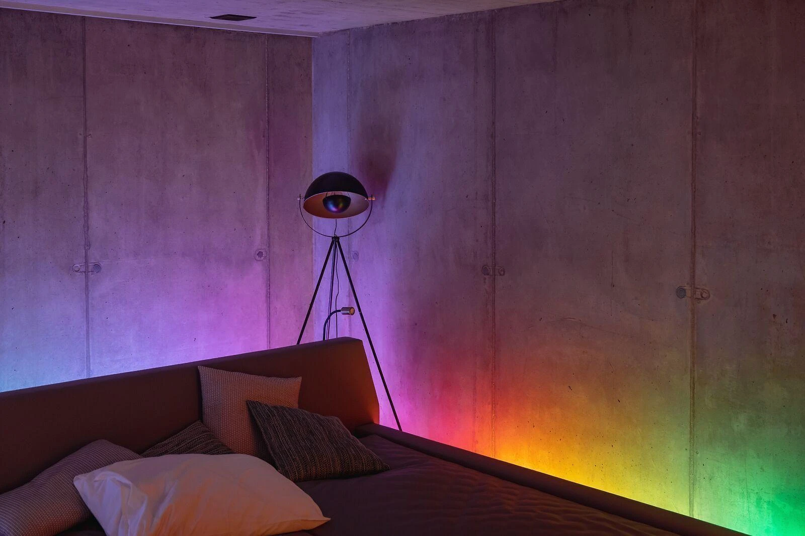 Twinkly Line 90 LED išmanioji juosta, 1.5 m, RGB LED