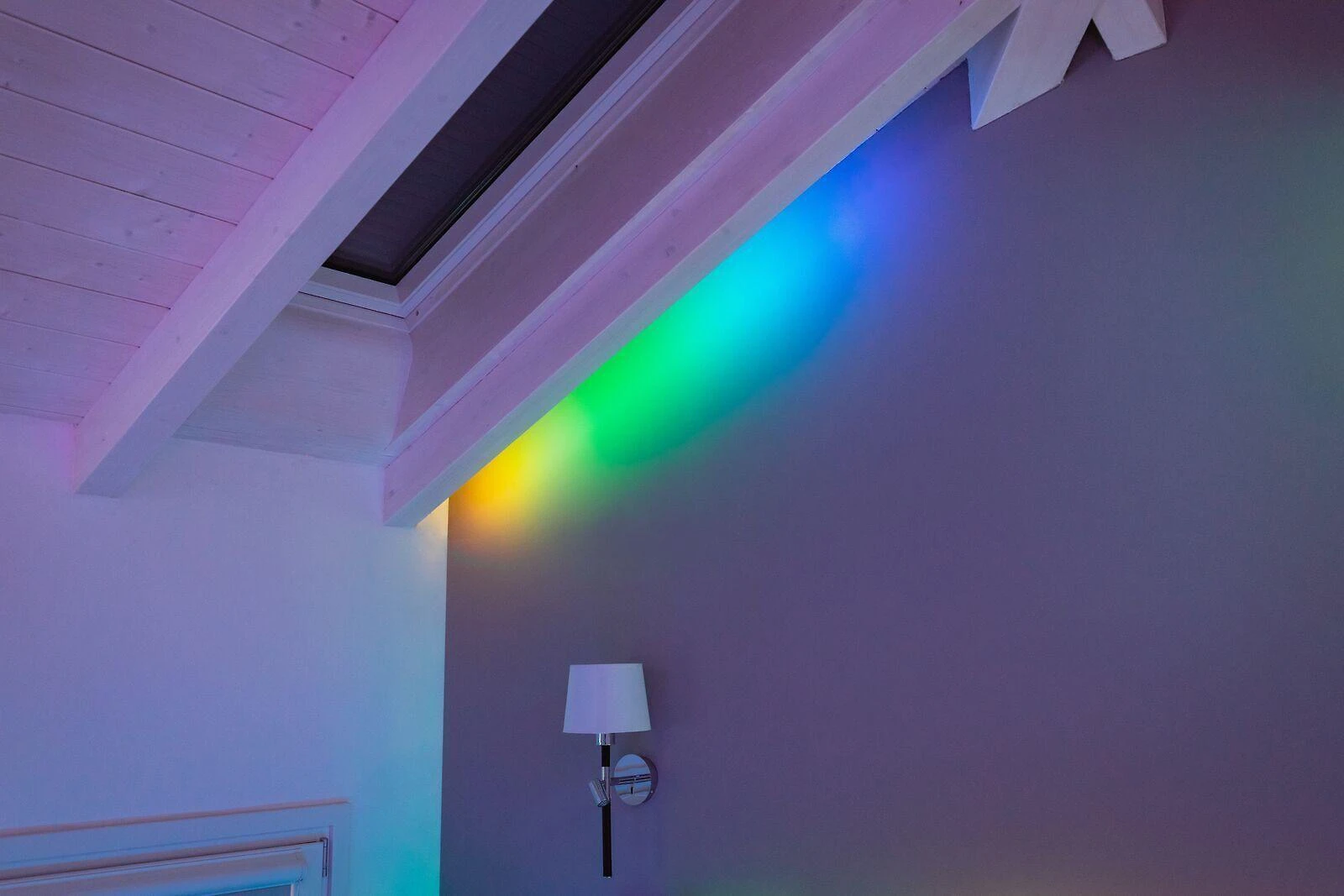 Twinkly Line 90 LED išmanioji juosta, 1.5 m, RGB LED