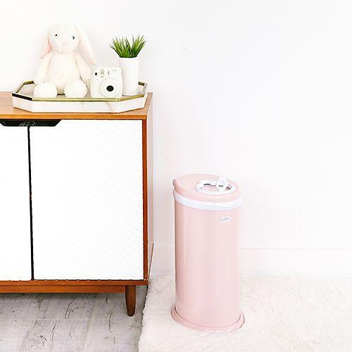 Ubbi Vaipparoskis Blush Pink Modelis UB10031 ema Kaina Varle lt
