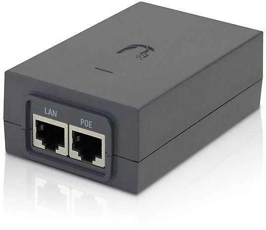 „Ubiquiti PoE“ purkštukas, 48 VDC, 24 W („RocketTi“, UAP-Pro)