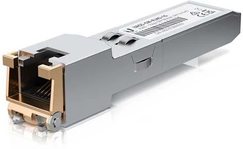 Ubiquiti RJ-45 1G SFP modulis