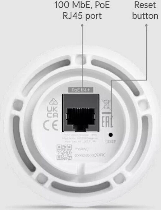 UbiQuiti UniFi Protect UVC-G5-BULLET - Netzwerk-Überwachungskamera