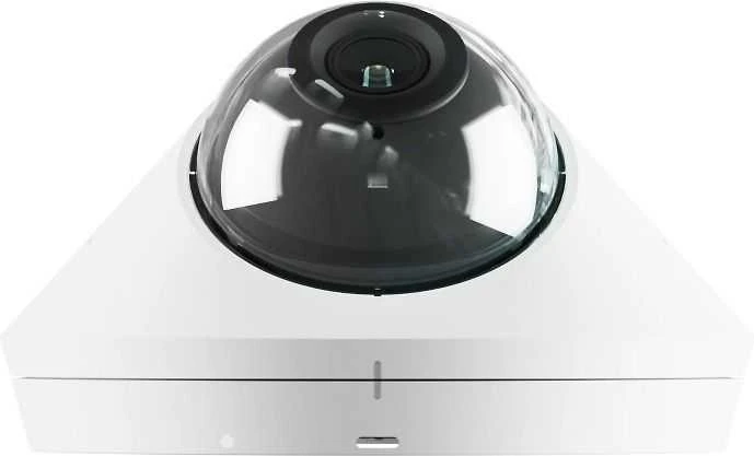 UBIQUITI UVC-G5 kupolinė vaizdo kamera lauko sąlygoms, 2k POE, „MagicZoom“ infraraudonųjų spindulių mikrofonas