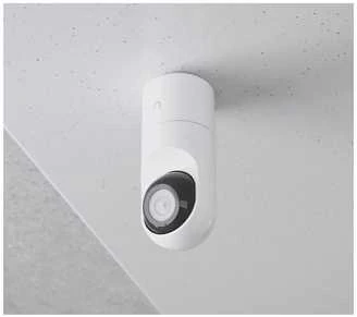 UBIQUITI UVC-G5-Flex IP kamera IPX4 2K 30 fps 1x RJ45 100Mb/s PoE mikrofonas