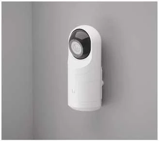 UBIQUITI UVC-G5-Flex IP kamera IPX4 2K 30 fps 1x RJ45 100Mb/s PoE mikrofonas