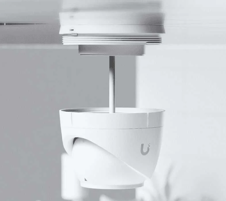 UBIQUITI ULTRAKOMPAKTĖ, ATSPARI, ATspari oro sąlygoms 2K HD POE KAMEROS SU ILMO ATSTOVO NAKTINIU REGIMUMU